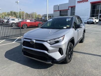 Certified 2025 Toyota RAV4 XSE