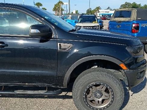 Used 2019 Ford Ranger Lariat w/ Equipment Group 501A Mid RWD image 3
