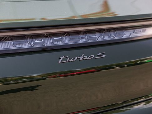 Certified 2025 Porsche Taycan Turbo S image 25