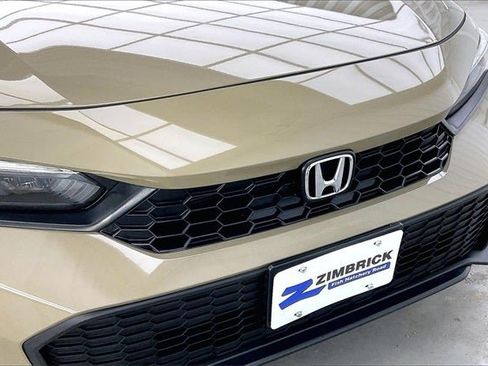 Certified 2026 Honda Civic Sport image 30