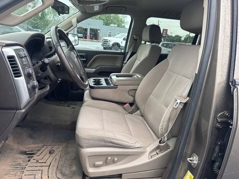 Used 2015 Chevrolet Silverado 1500 LT w/ All Star Edition AWD/4WD image 12