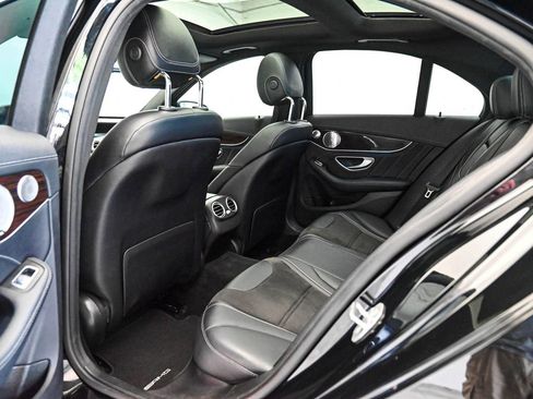 Used 2017 Mercedes-Benz C 63 AMG Sedan image 33