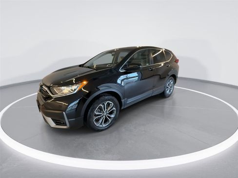 Used 2020 Honda CR-V EX image 3