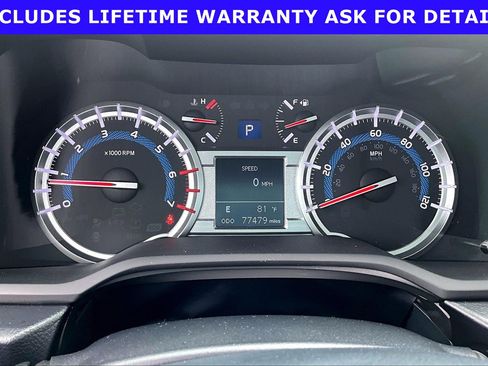 Used 2019 Toyota 4Runner SR5 Premium AWD/4WD image 17