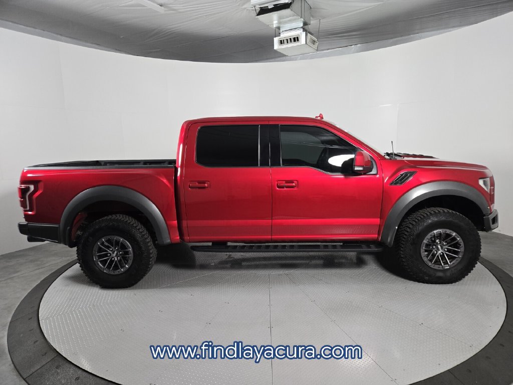 Used 2020 Ford F150 Raptor w/ Equipment Group 802A Luxury AWD/4WD image 11