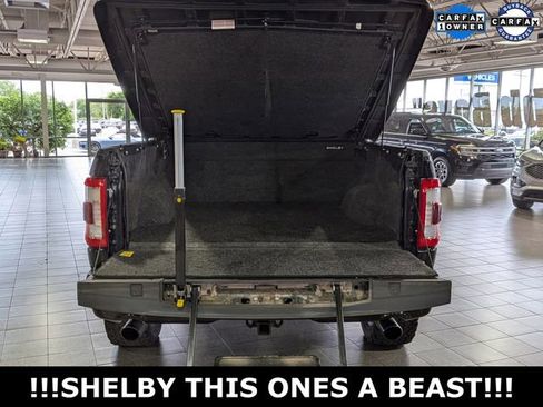 Used 2021 Ford F150 Lariat w/ Equipment Group 502A High AWD/4WD image 8