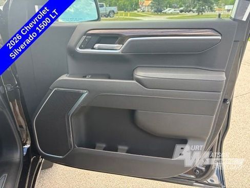 New 2026 Chevrolet Silverado 1500 LT AWD/4WD image 28