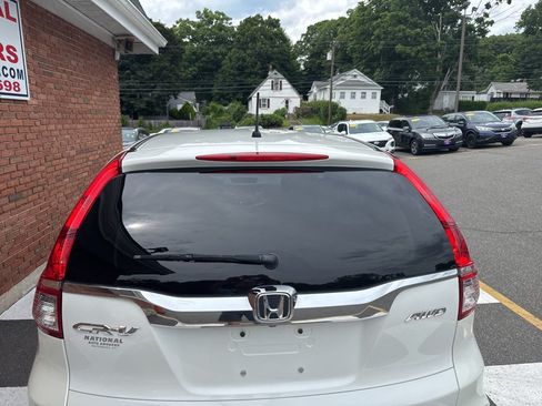 Used 2016 Honda CR-V EX image 9
