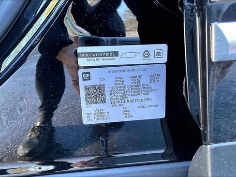 New 2026 Cadillac XT5 Premium Luxury w/ Driver Assist Package image 14