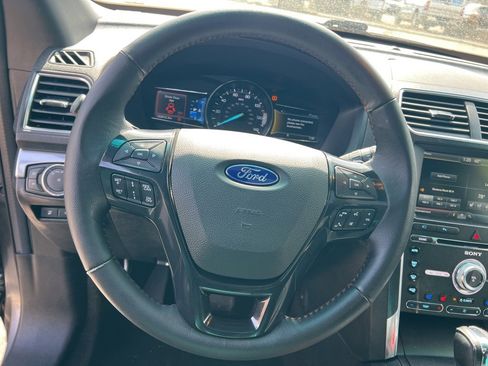 Used 2016 Ford Explorer Sport w/ Equipment Group 401A image 16