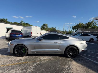 Used 2020 Ford Mustang GT Premium w/ Black Accent Package
