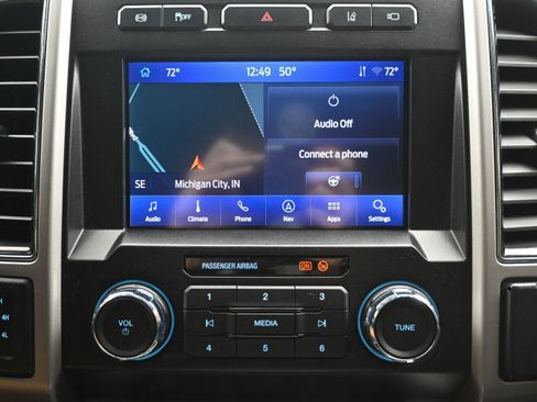 Used 2020 Ford F250 Lariat AWD/4WD image 15