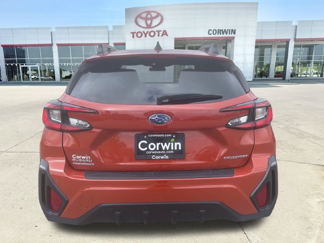 Used 2024 Subaru Crosstrek 2.5i Limited w/ Crosstrek Mirror Package AWD/4WD image 7