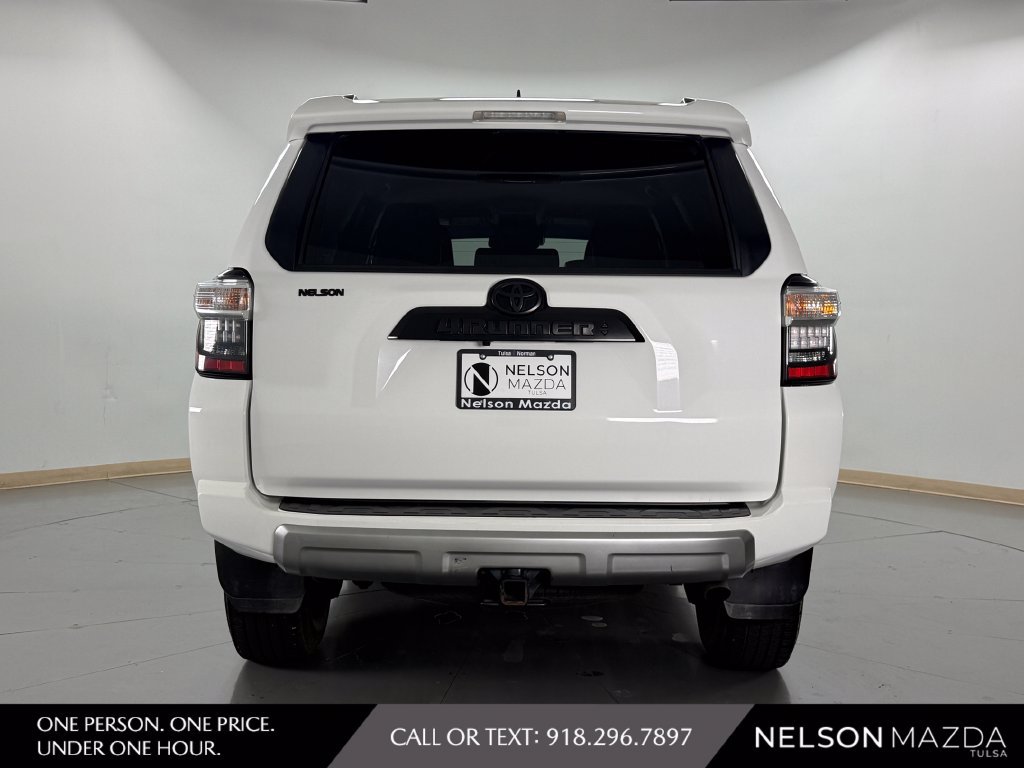 Used 2023 Toyota 4Runner TRD Off-Road Premium AWD/4WD image 7