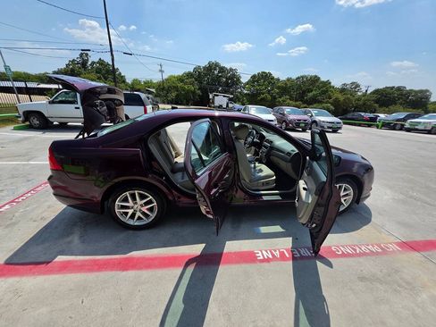 Used 2012 Ford Fusion SEL FWD image 31