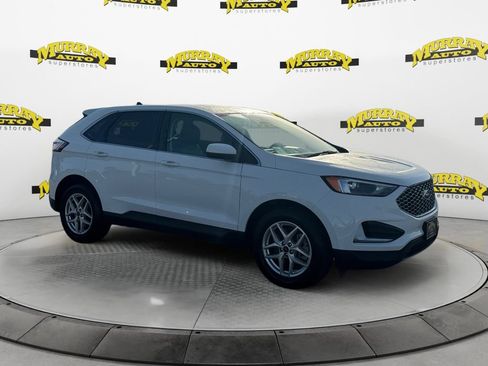 Used 2024 Ford Edge SEL AWD/4WD image 7