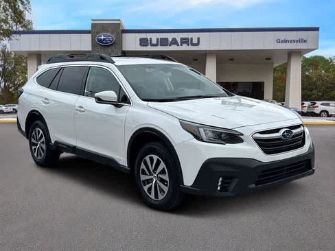 Used 2021 Subaru Outback Premium AWD/4WD image 8
