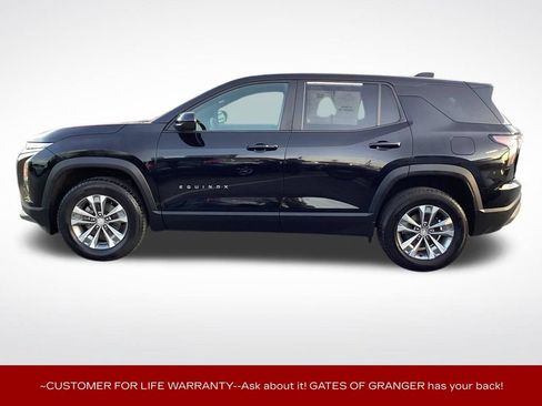 Used 2025 Chevrolet Equinox LT AWD/4WD image 5