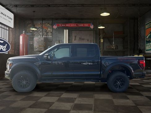 New 2026 Ford F150 Raptor AWD/4WD image 3
