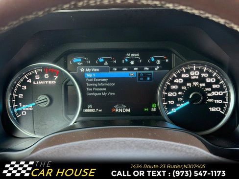 Used 2020 Ford F150 Limited w/ Trailer Tow Package image 33