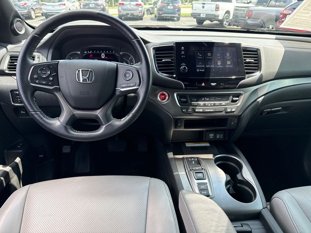 Certified 2022 Honda Passport EX-L image 15