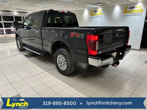 Used 2021 Ford F250 XLT w/ XLT Premium Package image 19