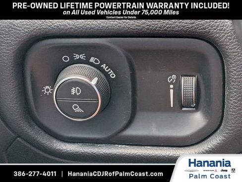 Used 2020 RAM 1500 Big Horn AWD/4WD image 24