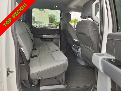 Used 2024 Ford F150 XLT w/ Mobile Office Package image 13