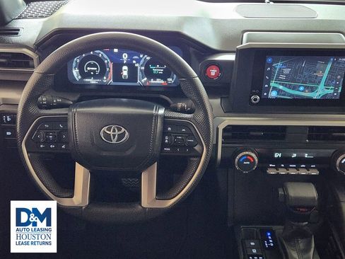 Used 2024 Toyota Tacoma TRD Off-Road image 36