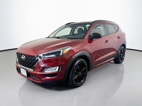 Used 2019 Hyundai Tucson Night AWD/4WD image 2
