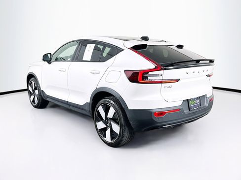 Used 2023 Volvo C40 P8 Recharge Ultimate image 5