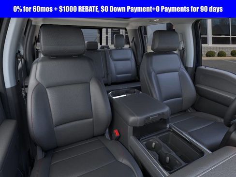 New 2025 Ford F250 Lariat w/ Lariat Ultimate Package image 10