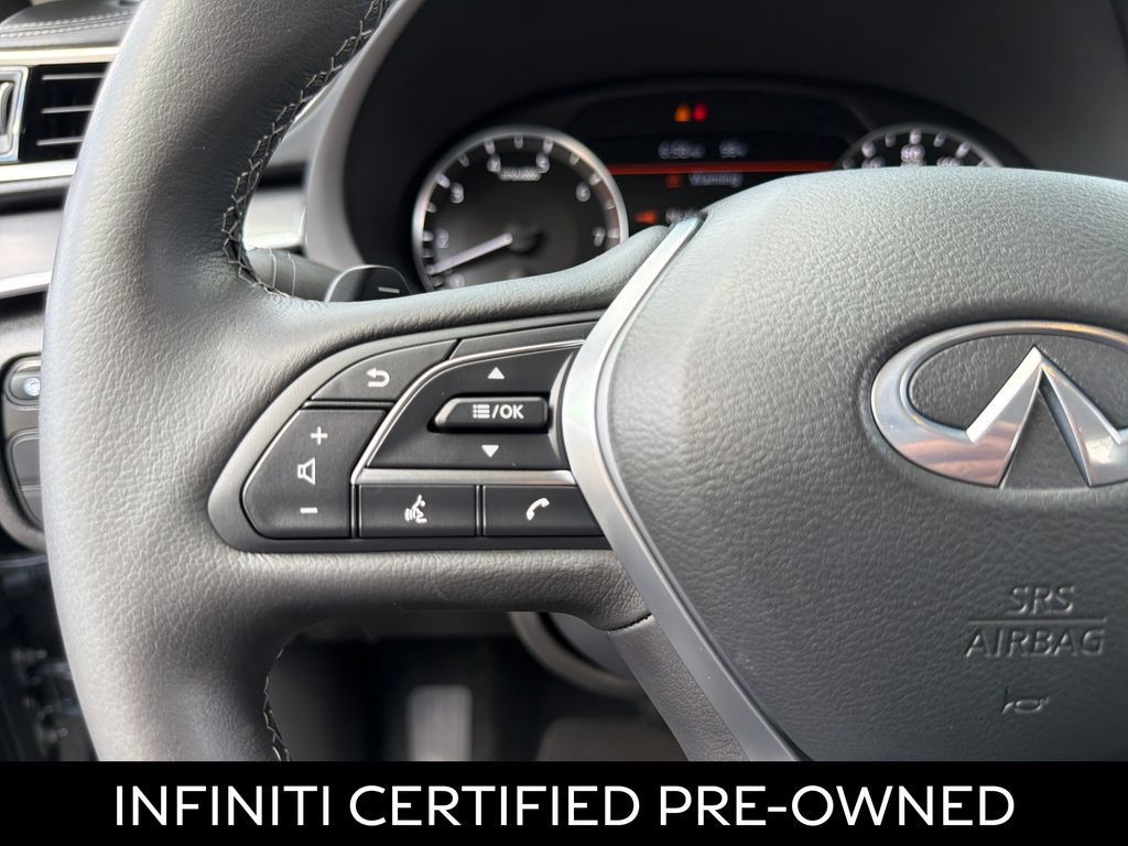 Certified 2023 INFINITI QX50 Pure FWD image 22