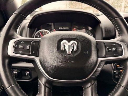 Used 2024 RAM 2500 Big Horn w/ Bed Utility Group image 14