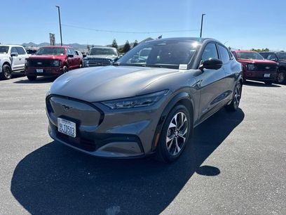 Certified 2023 Ford Mustang Mach-E Premium