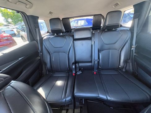 Used 2026 INFINITI QX60 Luxe AWD/4WD image 38