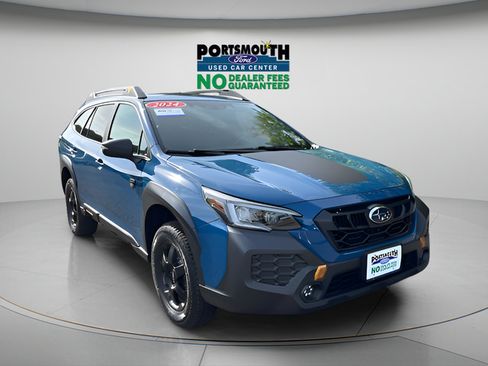 Used 2024 Subaru Outback Wilderness AWD/4WD image 1
