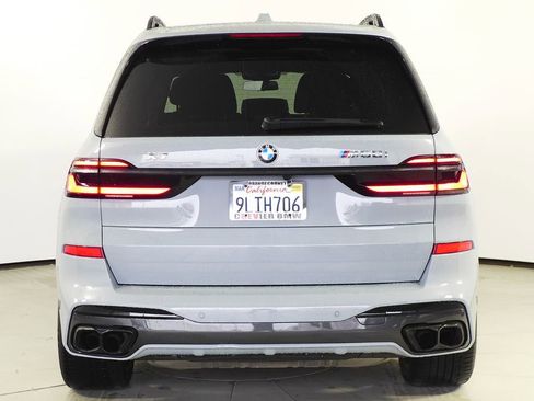 Used 2024 BMW X7 M60i w/ M Sport Professional Package image 8