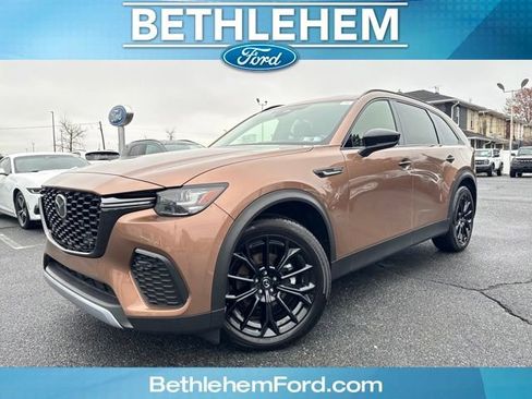 Used 2025 MAZDA CX-70 3.3 Turbo w/ Premium Package image 1