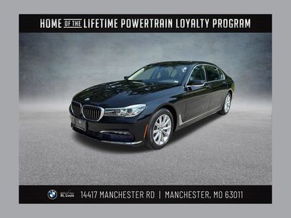 Used 2017 BMW 740i xDrive