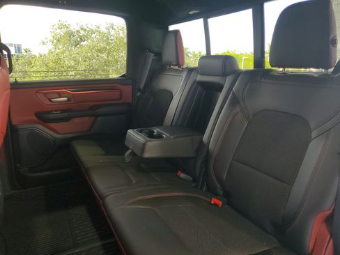 Used 2023 RAM 1500 Rebel w/ Rebel Level 1 Equipment Group AWD/4WD image 8