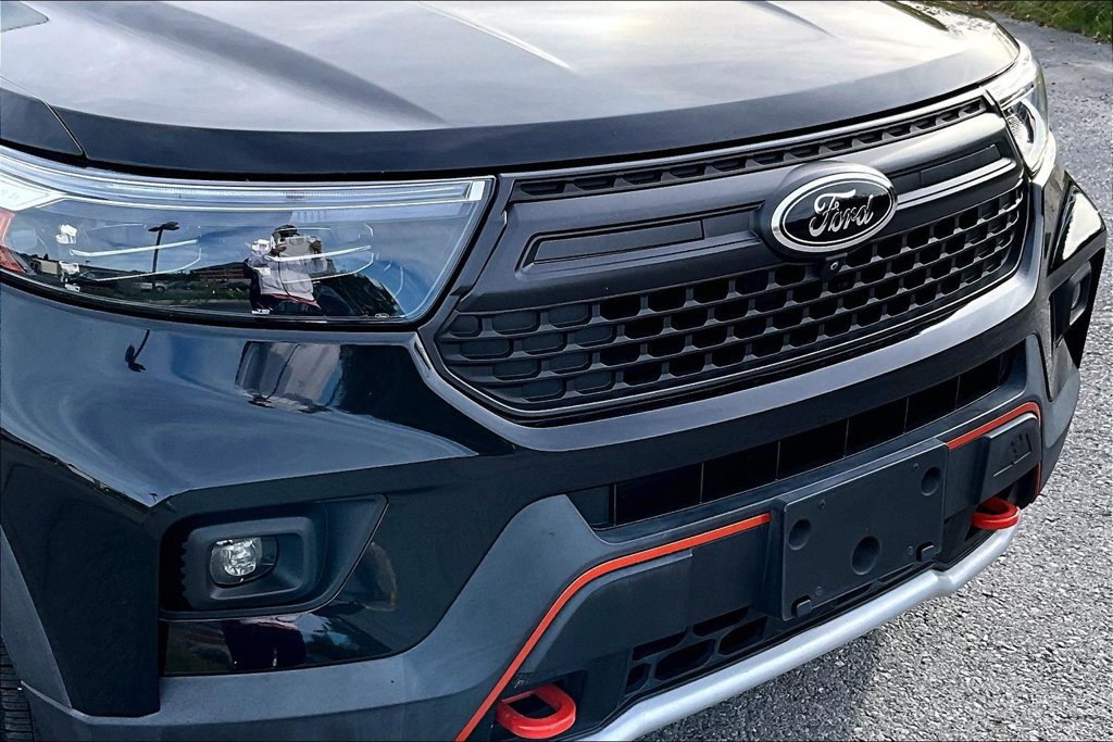 Used 2022 Ford Explorer Timberline AWD/4WD image 29
