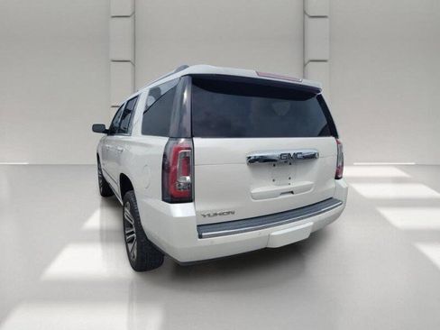 Used 2020 GMC Yukon Denali w/ Denali Ultimate Package RWD image 8