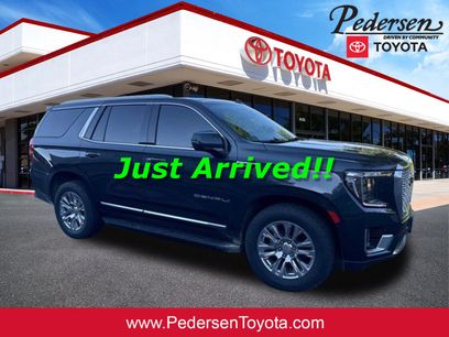 Used 2022 GMC Yukon Denali