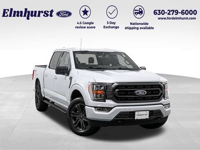 Used 2022 Ford F150 XLT w/ Equipment Group 302A High