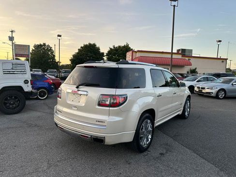 Used 2014 GMC Acadia Denali AWD/4WD image 5