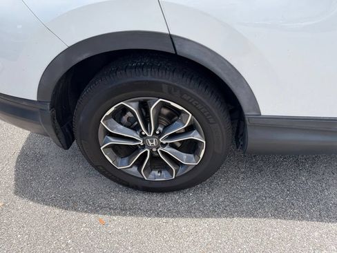 Used 2021 Honda CR-V EX image 5