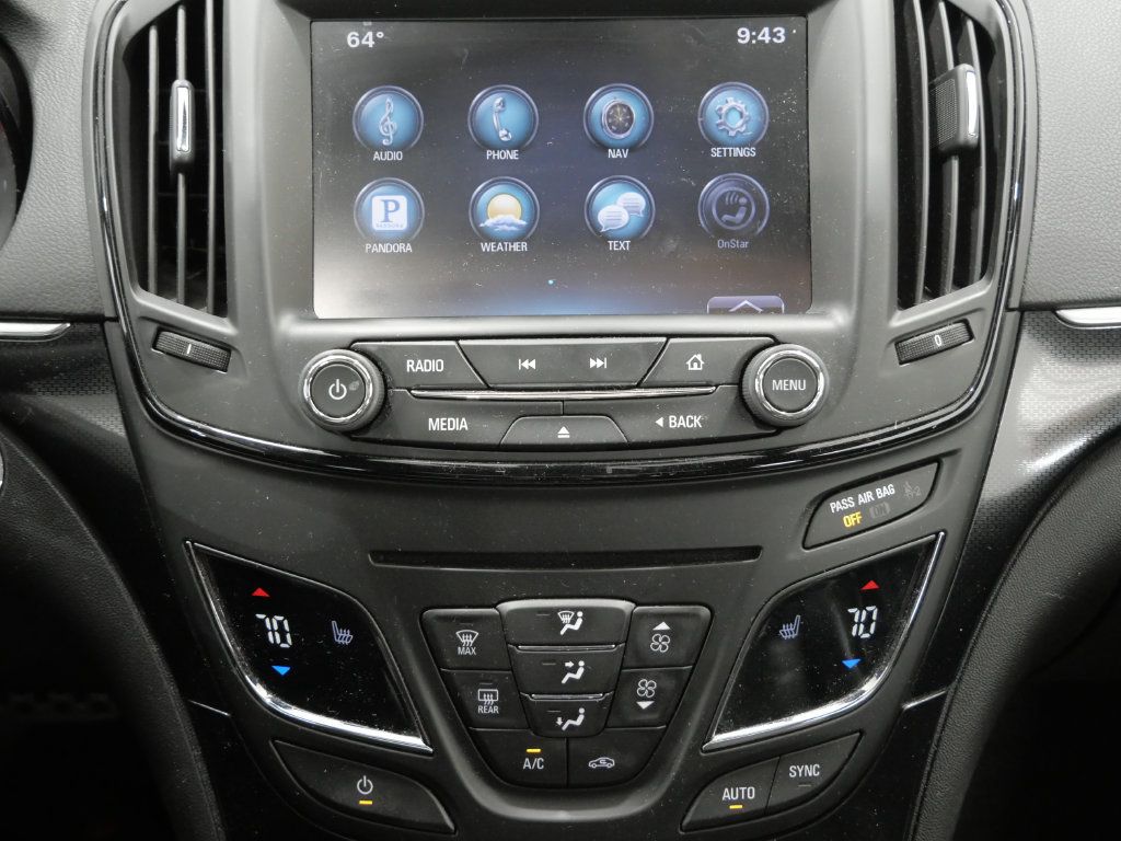 Used 2015 Buick Regal GS w/ Driver Confidence Package #1 FWD image 20