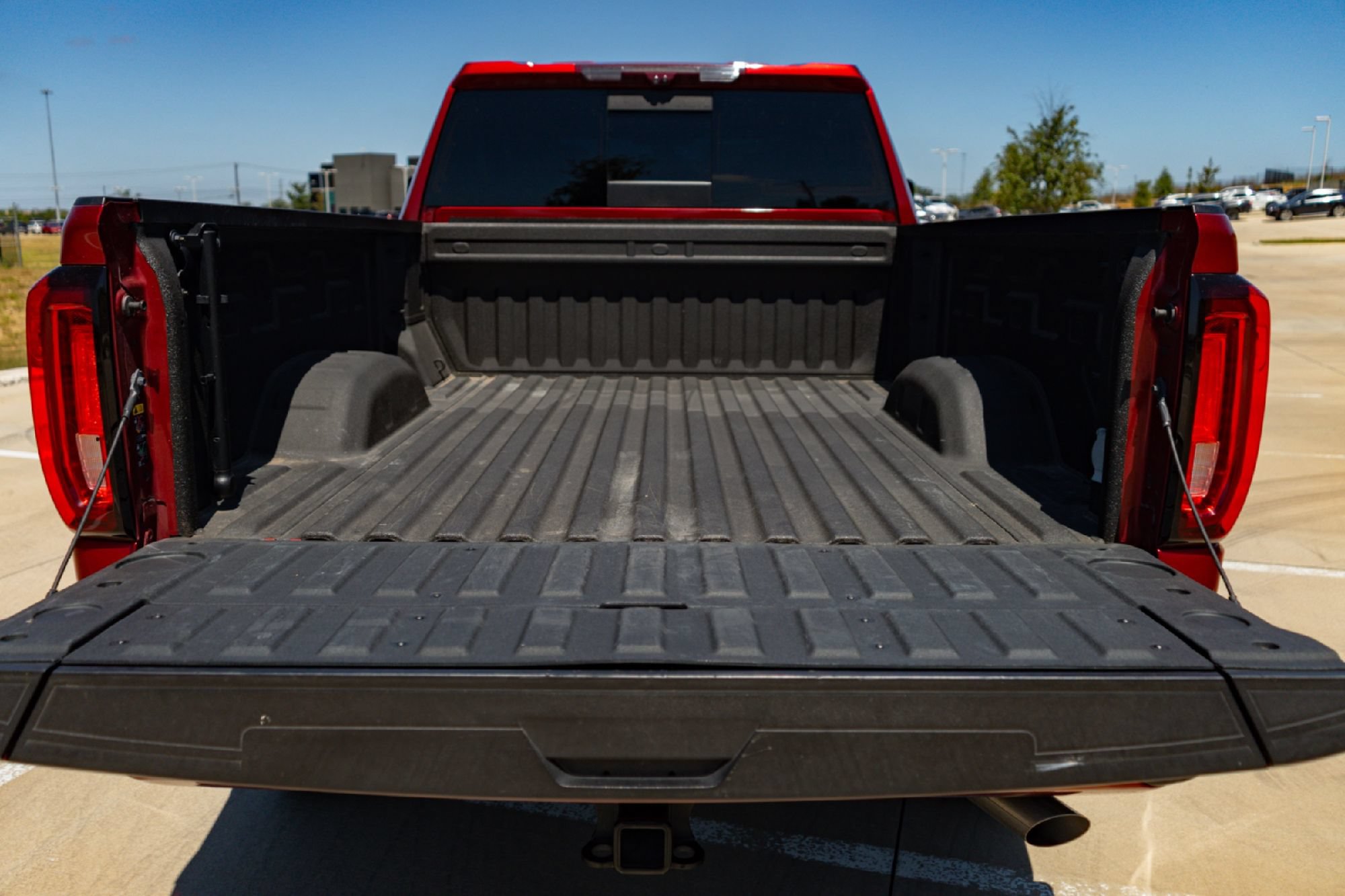 Used 2022 GMC Sierra 2500 AT4 w/ AT4 Premium Plus Package AWD/4WD image 25