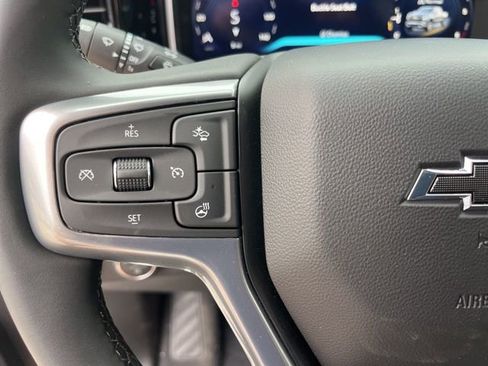 New 2026 Chevrolet Silverado 1500 RST w/ RST Select Package RWD image 21